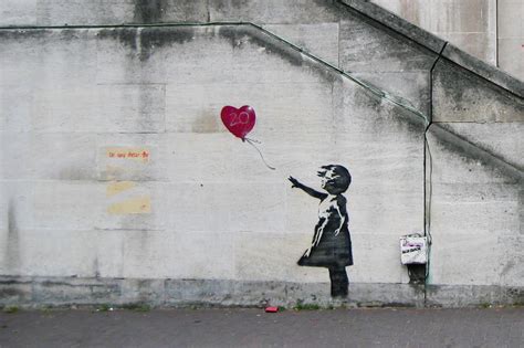 The Art of Banksy, da maggio la mostra itinerante approda a Londra - Londra Da Vivere : il più ...