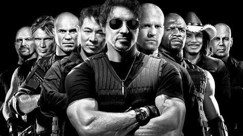 The Expendables UHD Review • Home Theater Forum