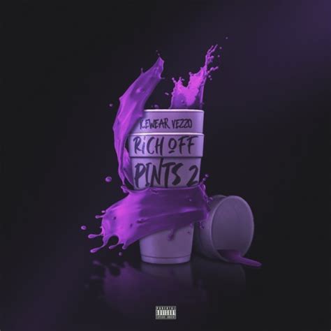 Icewear Vezzo - Rich Off Pints 2 Mixtape