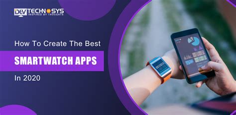 How to Create the Best Smartwatch Apps