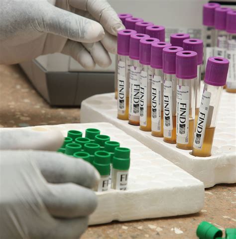 Biobank services - FIND