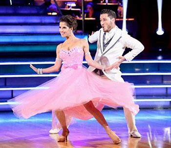 Kelly Monaco on 'DWTS': 'I Was at the Top of the Leaderboard and Didn't ...