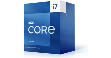 Intel Core i7-13700F 2.1 GHz 16-Core LGA 1700 Processor BX8071513700F ...