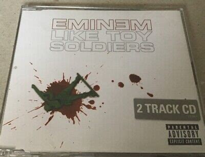 Eminem Like Toy Soldiers CD Promo | eBay