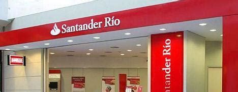 Banco Santander Argentina S.A. Overview | Banco Santander Rio