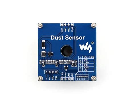 Knsuf Air Conditioner Monitor Dust Ir Sensor Arduino Detector Module ...