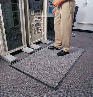 ESD Anti-Static Carpet are Carpeted ESD Mats by American Floor Mats