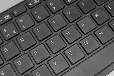 Laptop Keyboard Free Stock Photo - Public Domain Pictures