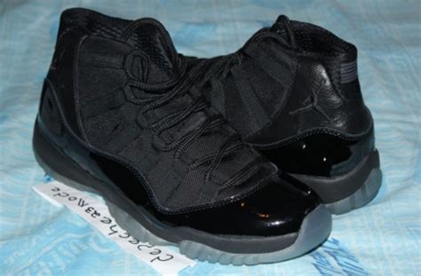 Air Jordan 11 Blackout 378037-005 Release Date - Sneaker Bar Detroit