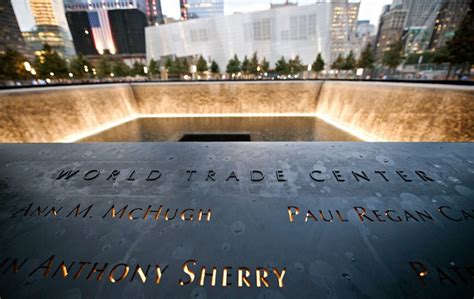 Visiting the National September 11 Memorial