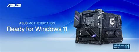 Asus rolls out Windows 11 support on older Intel CPU motherboards ...