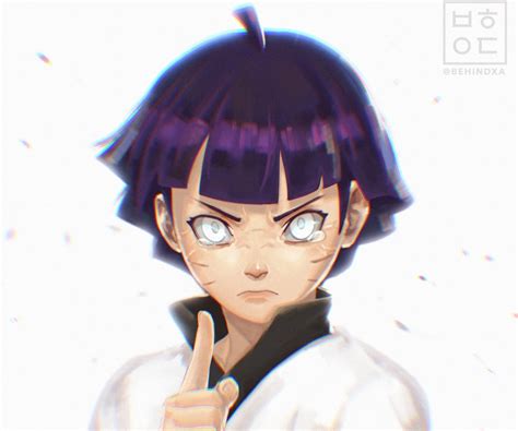 1152x8640 Himawari Uzumaki FanArt Boruto 1152x8640 Resolution Wallpaper, HD Anime 4K Wallpapers ...