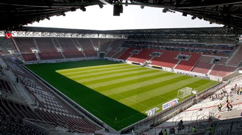 Image - Augsburg stadium 001.jpg | Football Wiki | FANDOM powered by Wikia