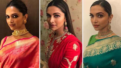 Deepika Padukone's Bridal Makeup Looks - Deepika Padukone's Wedding Makeup | Vogue India