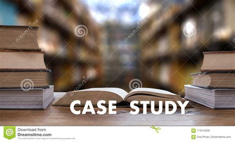 CASE STUDY CONCEPT Book in Library with Old Ollege Students Stud Stock Photo - Image of office ...