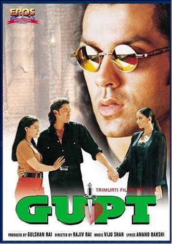 Gupt: The Hidden Truth (1997)