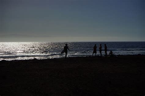 Fotos gratis : playa, mar, costa, arena, rock, Oceano, horizonte, nube, amanecer, puesta de sol ...