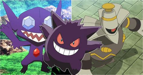 13 Strongest Ghost Pokemon, Ranked