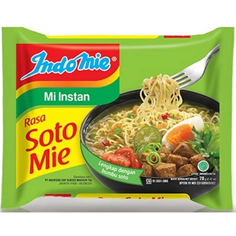 INDOMIE SOTO MIE – 5PACK – Grand Laguna