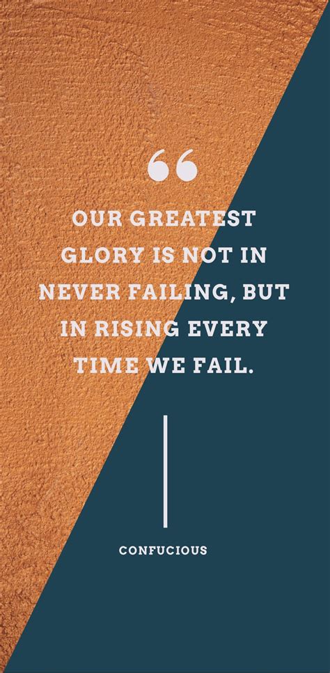 52 Inspirational Picture Quotes on Failure that will Make You Succeed (FREE Templates) - Easil