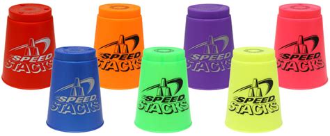 Product Information for Speed Stacks - Sport Stacking Cups - Standard ...