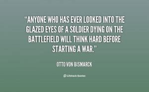 Otto von Bismarck Quotes. QuotesGram