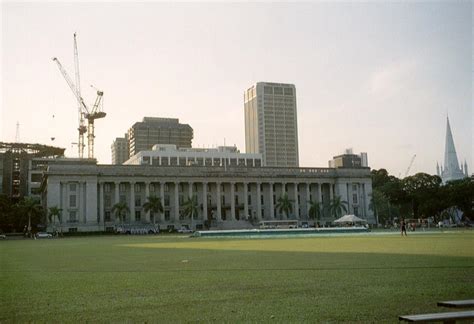 Singapore City Hall (Singapore, 1929) | Structurae