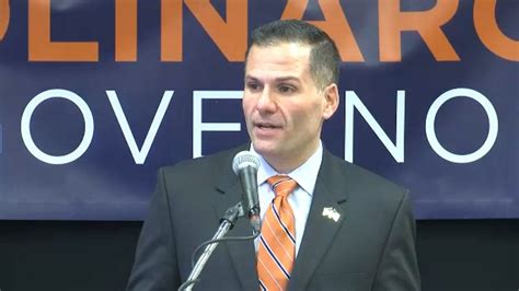 Republican Marc Molinaro announces run for governor of New York