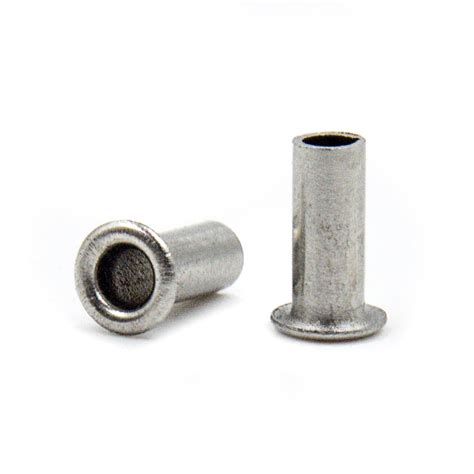 304 Stainless Steel Hollow Tubular Rivets - China Tubular Rivet