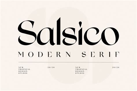 20+ Best Modern Fonts for Sleek Branding and Design | Modern fonts, Logo design typography ...