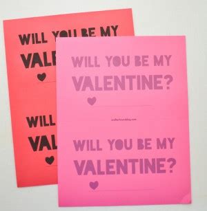 Free Printable Puzzle Valentines - crafterhours