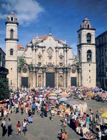 Havana | History, Climate, Population, & Facts | American architecture ...