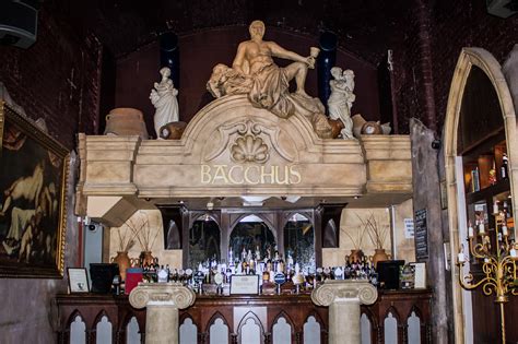 Bacchus Bar | Bars and pubs in Birmingham