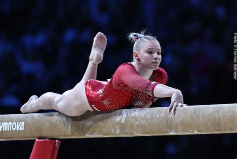 World Championships - Women’s Podium Training - Subdivisions 1 & 2 | International Gymnast ...