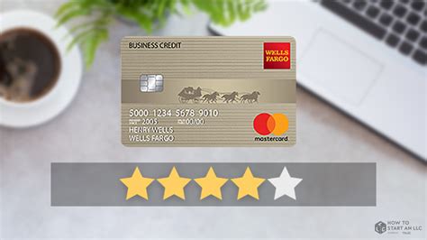 Wells Fargo Secured Business Credit Card Review | TRUiC