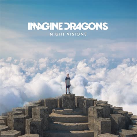 ‎Night Visions (Expanded Edition) [Super Deluxe] - Album by Imagine Dragons - Apple Music