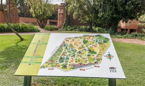 Explore Johannesburg Zoo - The Ultimate Wildlife Adventure!