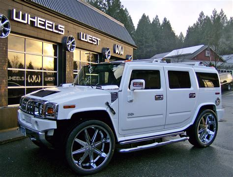 Most viewed Hummer H2 wallpapers | 4K Wallpapers