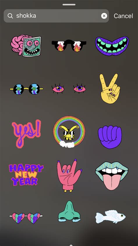 insta and snap stickers | Snapchat stickers, Instagram graphics, Instagram emoji