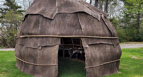 Wampanoag Wetu Exhibit Video Overview | Heritage Museums & Gardens