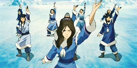 Avatar: The Last Airbender: The History of the Water Tribe