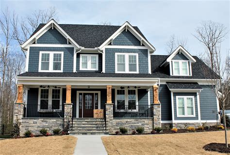 Craftsman House Plan with Main Floor Game Room and Bonus Over Garage ...