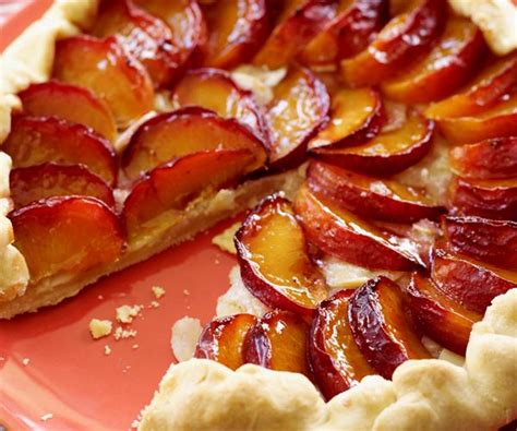 Plum tart recipe | Food To Love