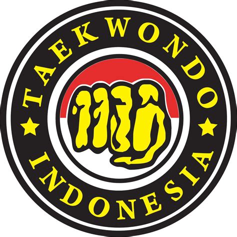 Logo Taekwondo Indonesia | Taekwondonesia