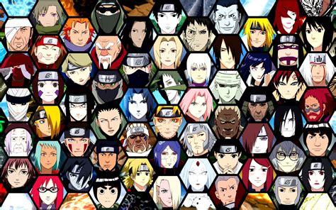 Discover more than 67 naruto all characters wallpaper best - in.cdgdbentre