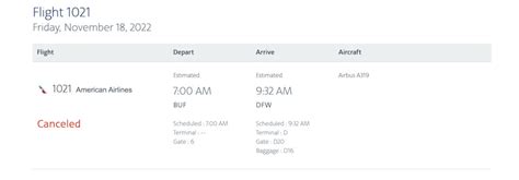 How To Check American Airlines Flight Status