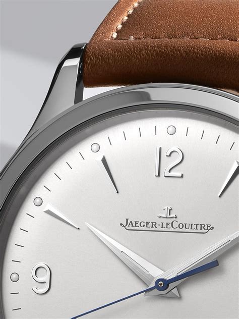 Jaeger-LeCoultre Master Control 2020