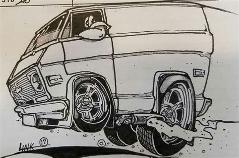 Pin by Ramblinvan on Vans | Chevy van, Gmc vans, Drawings