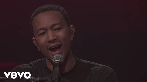 John Legend - All of Me (Live from iTunes Festival, London, 2013) - YouTube