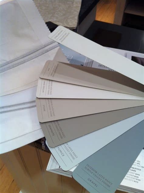 Restoration Hardware Paint Samples-best paint colors!! | Restoration ...